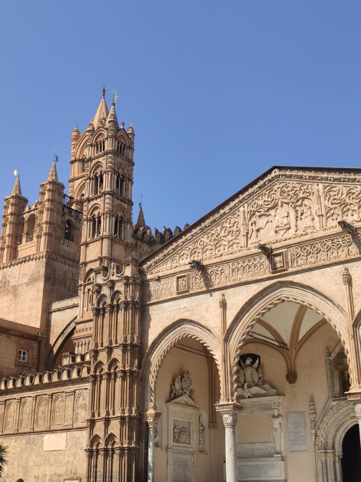 Piccola Suite E Dimora Del Teatro Massimo 팔레르모 외부 사진